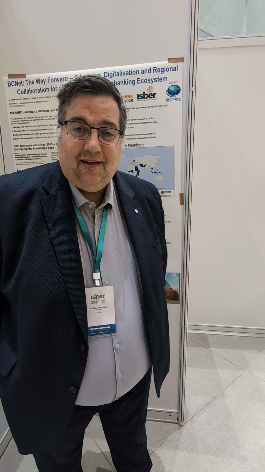 Dr Zisis Kozlakidis