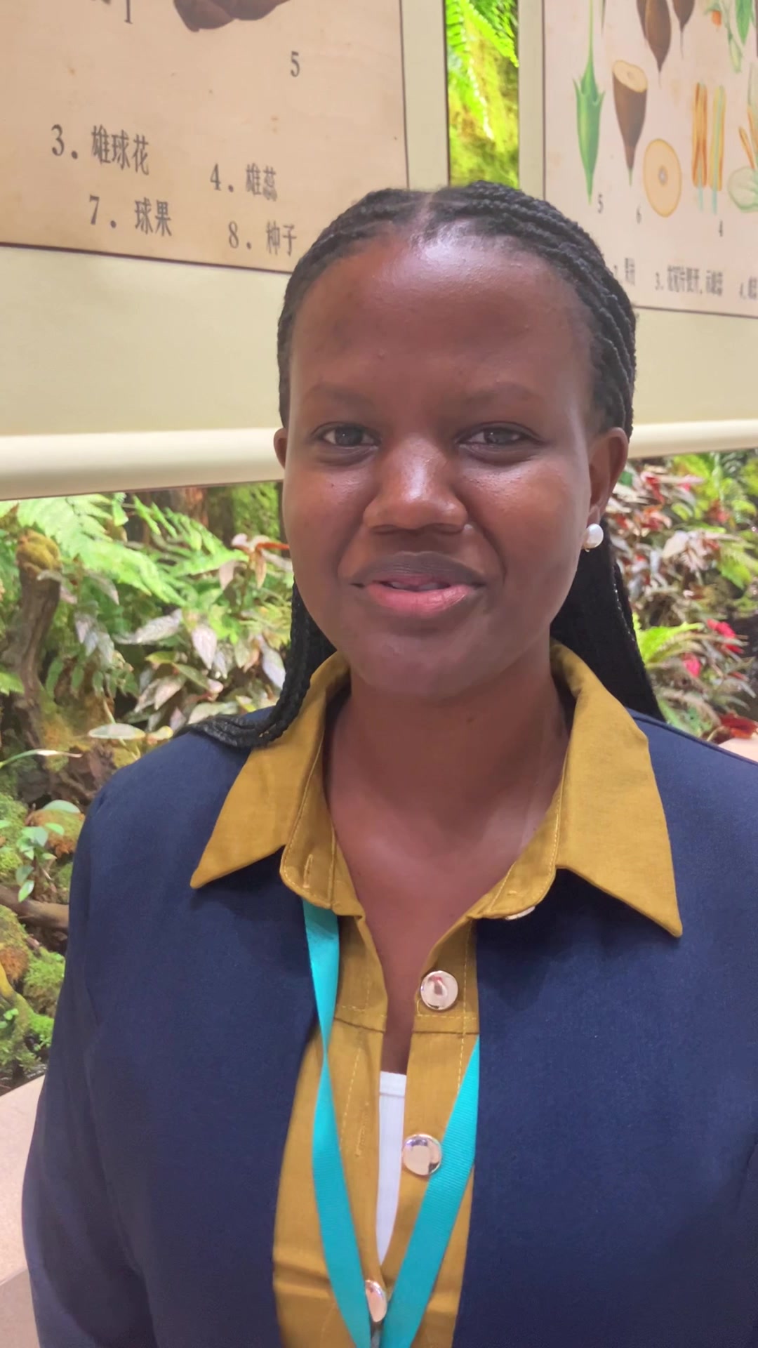 Stephannie Nabuduwa